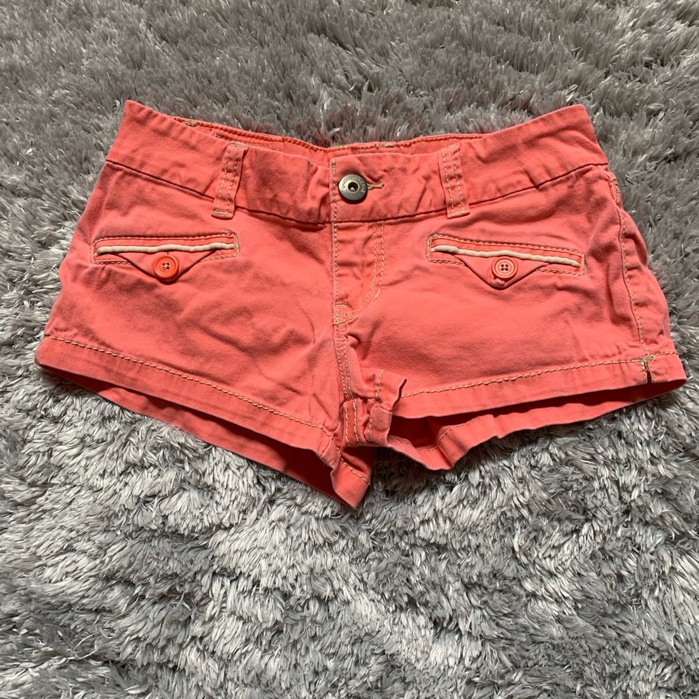 Union Bay Salmon Shorts